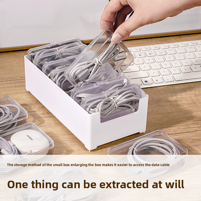 Desktop Cable Organizer Box US - Office Tech Management incelemesi ve fiyatı