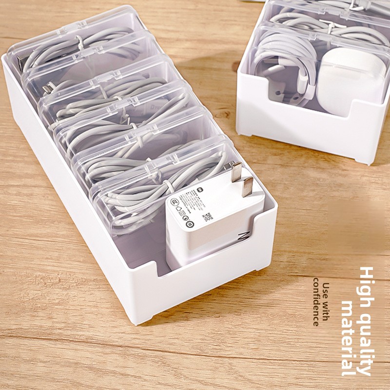 Desktop Cable Organizer Box US - Office Tech Management incelemesi ve fiyatı