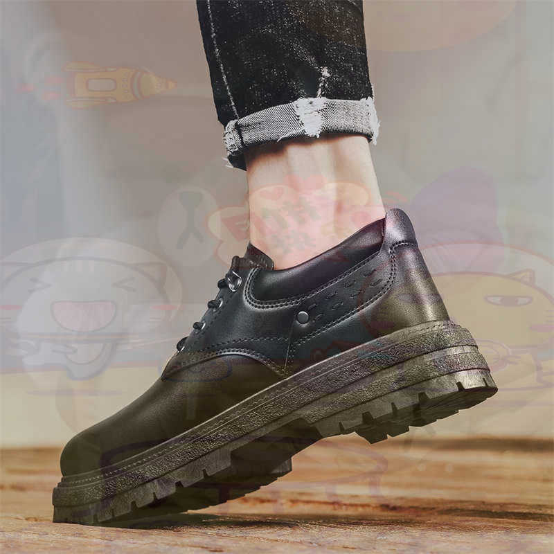 Dark Natural Leather Fashion T - Tech Office Wear Men incelemesi ve fiyatı