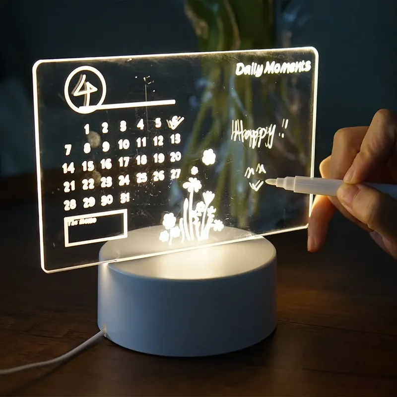 Re-writable Acrylic Message Bo - Office Tech Gadgets incelemesi ve fiyatı