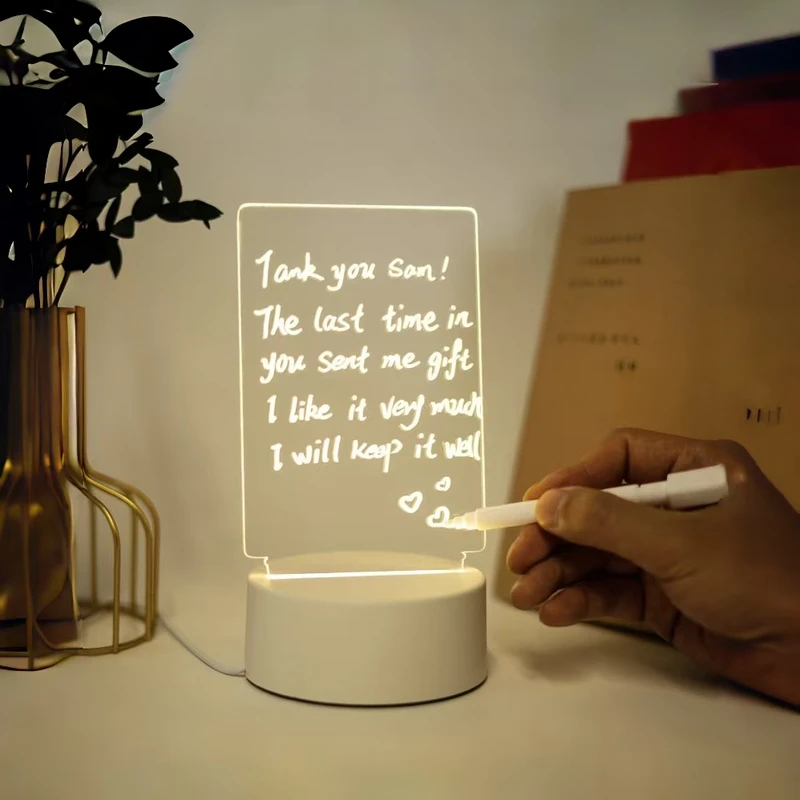 Re-writable Acrylic Message Bo - Office Tech Gadgets incelemesi ve fiyatı