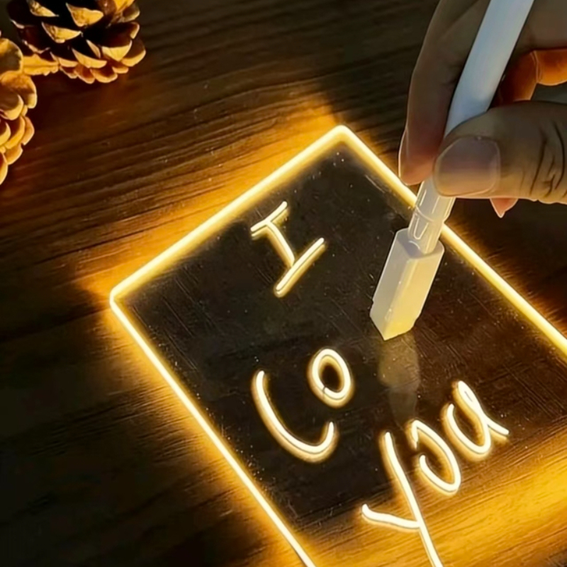 Re-writable Acrylic Message Bo - Office Tech Gadgets incelemesi ve fiyatı