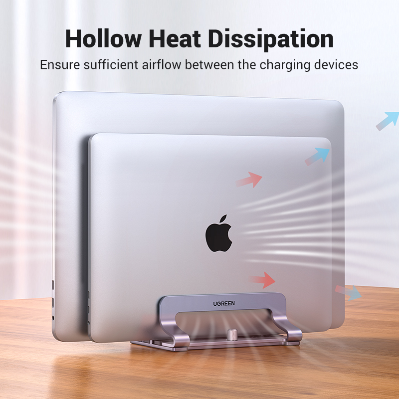 UGREEN Vertical Laptop Stand H - Office Tech Gadgets incelemesi ve fiyatı