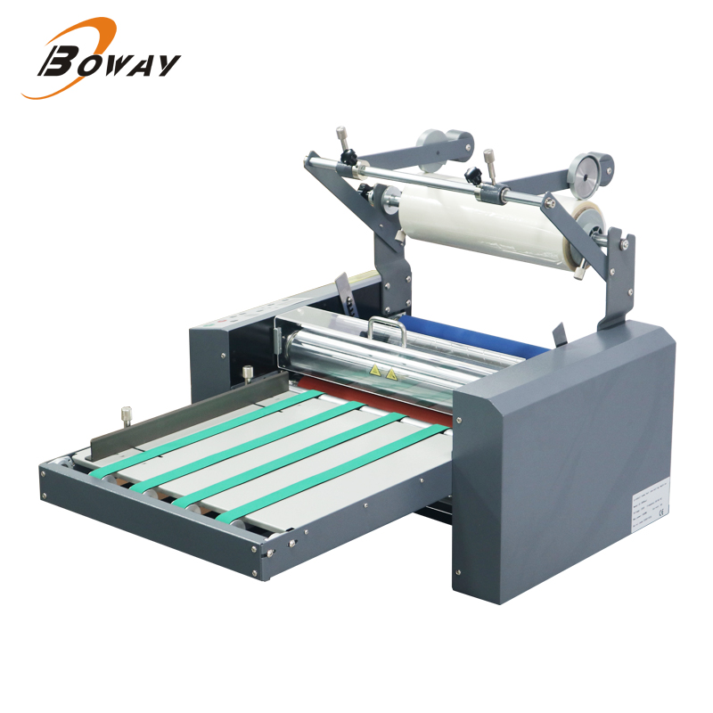 Boway SL380 Hot Automatic Mult - Laminator A3 Hot incelemesi ve fiyatı