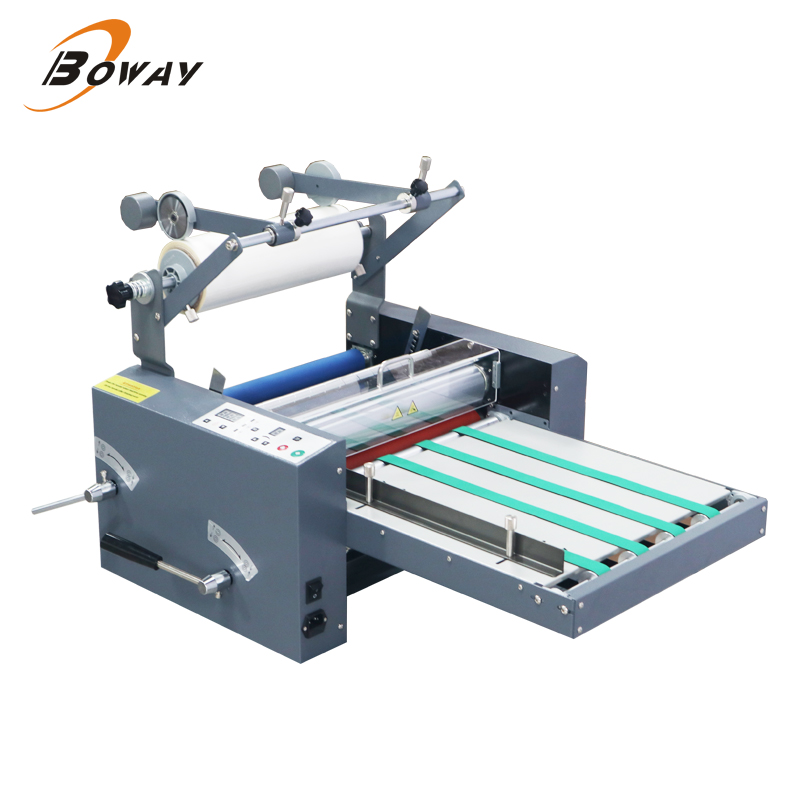 Boway SL380 Hot Automatic Mult - Laminator A3 Hot incelemesi ve fiyatı