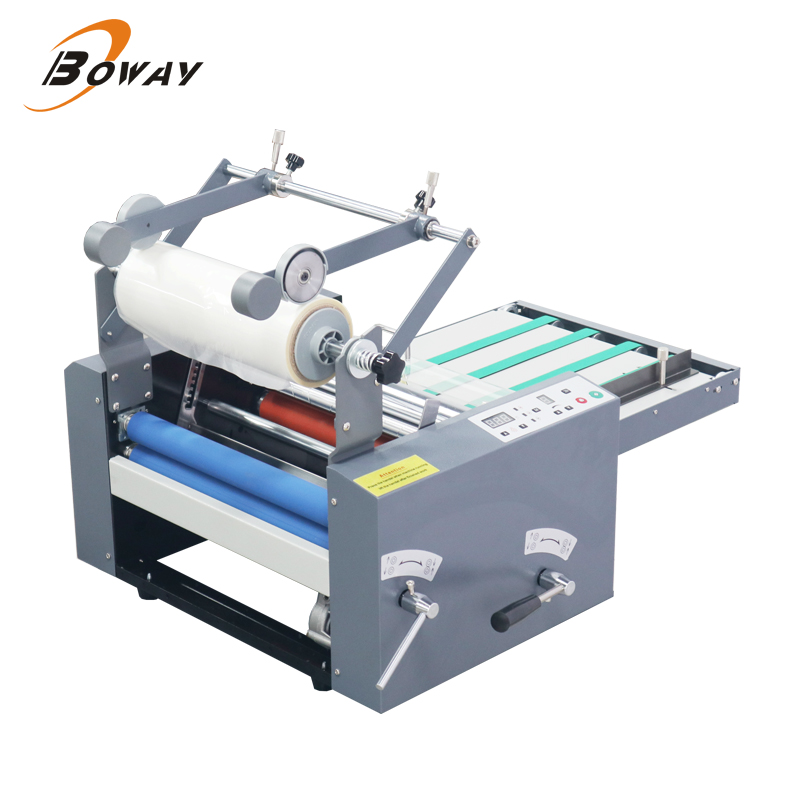 Boway SL380 Hot Automatic Mult - Laminator A3 Hot incelemesi ve fiyatı