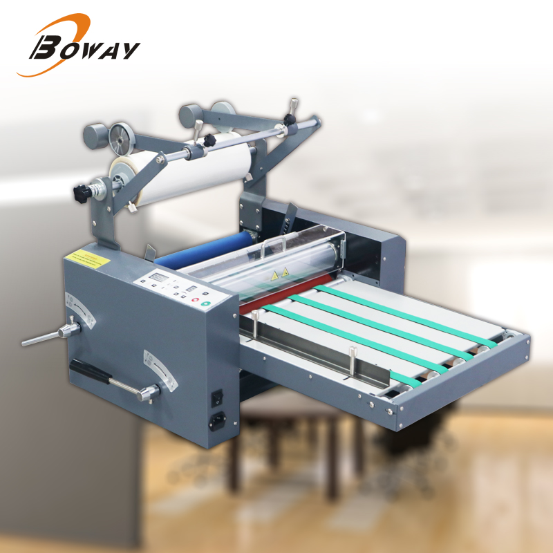 Boway SL380 Hot Automatic Mult - Laminator A3 Hot incelemesi ve fiyatı