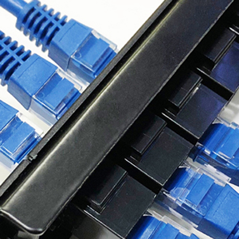 8 Port Straight-Through CAT6 P - Patch Panel Cat6 incelemesi ve fiyatı