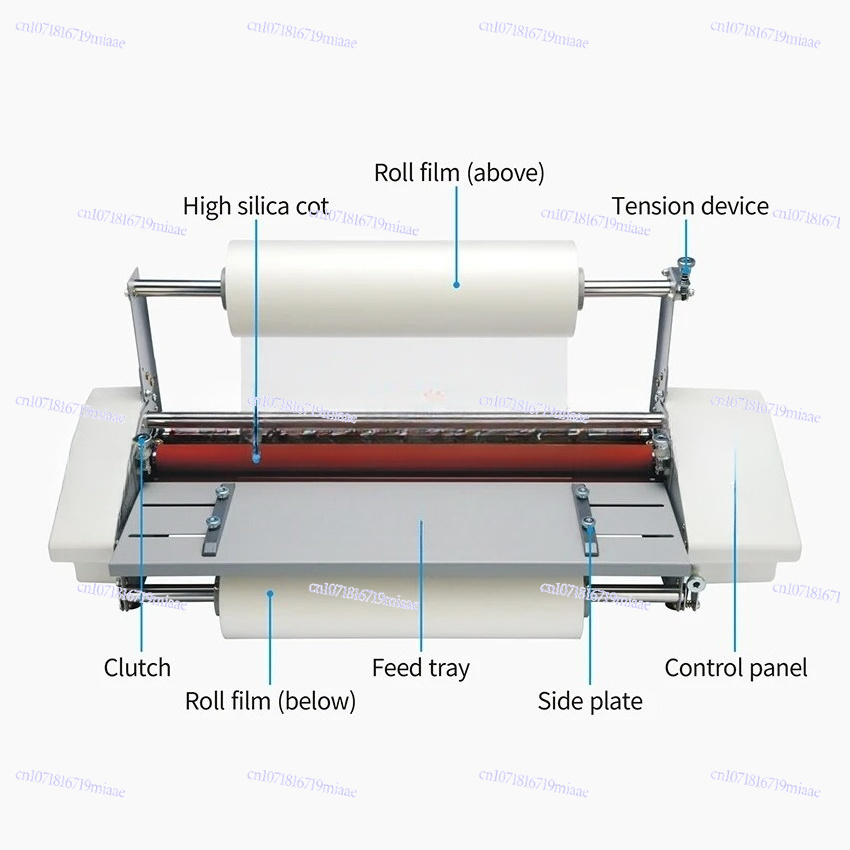 Factory direct sales 9350 A3 + - Laminator A3 Hot incelemesi ve fiyatı