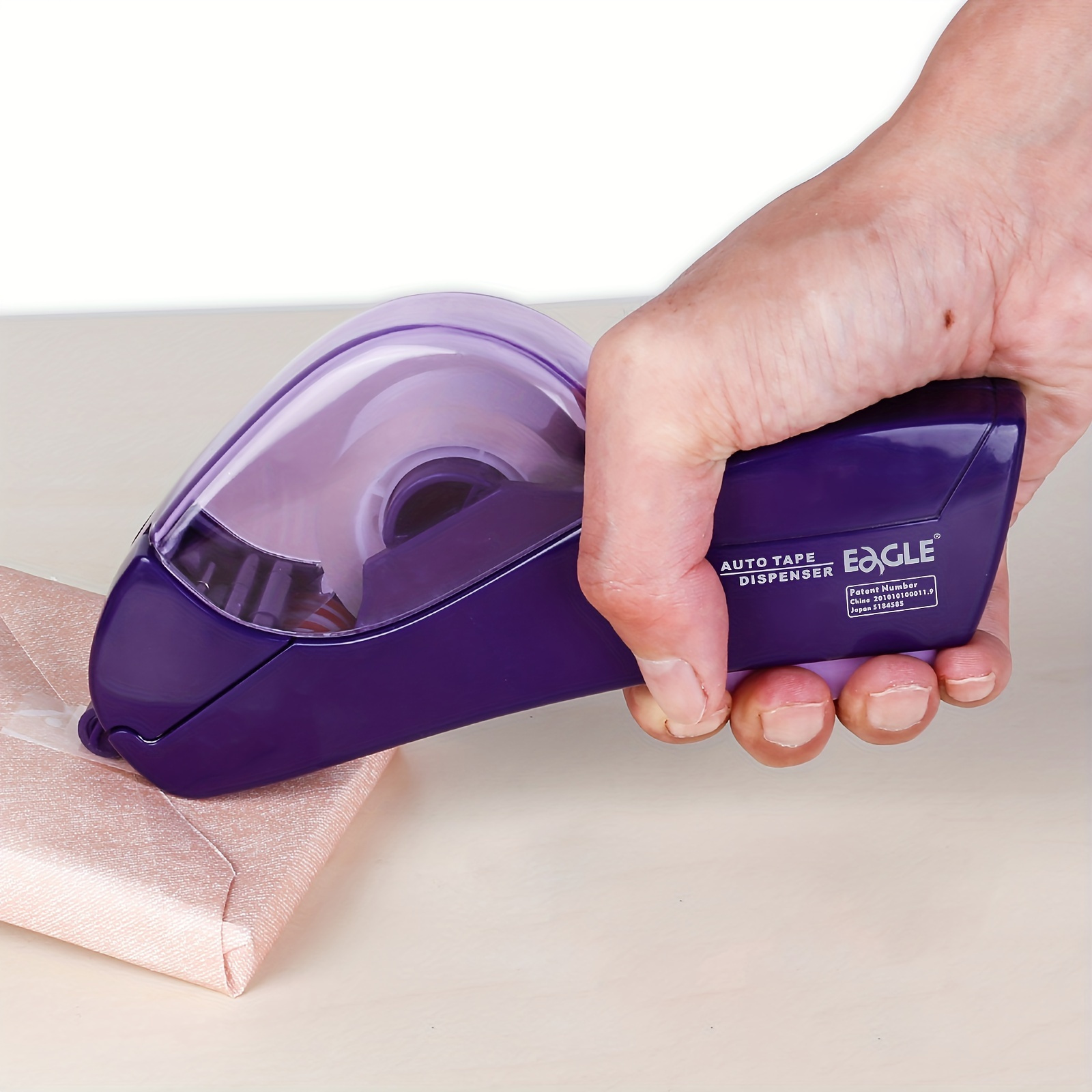 Tape Included Automatic Tape D - Tape Gun Dispenser incelemesi ve fiyatı