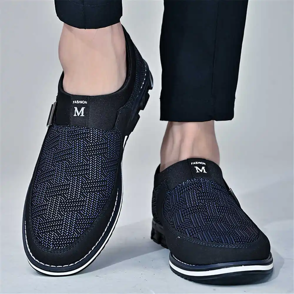 Dark Blue 44-45 Summer Shoes S - Tech Office Wear Men incelemesi ve fiyatı