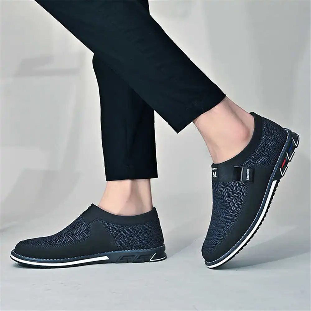Dark Blue 44-45 Summer Shoes S - Tech Office Wear Men incelemesi ve fiyatı