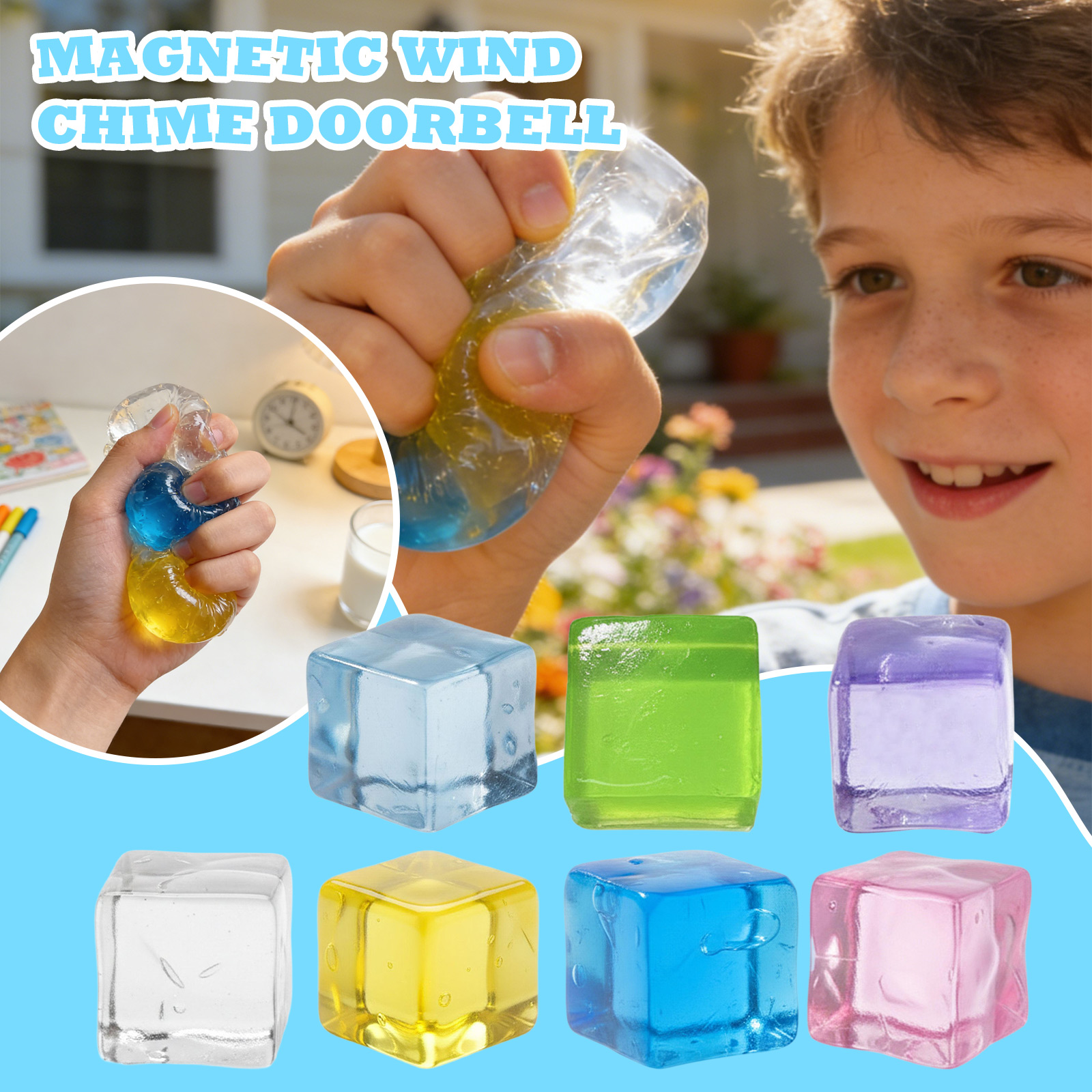 Schylling Needoh Nice Cube Sen - Office Tech Gadgets incelemesi ve fiyatı