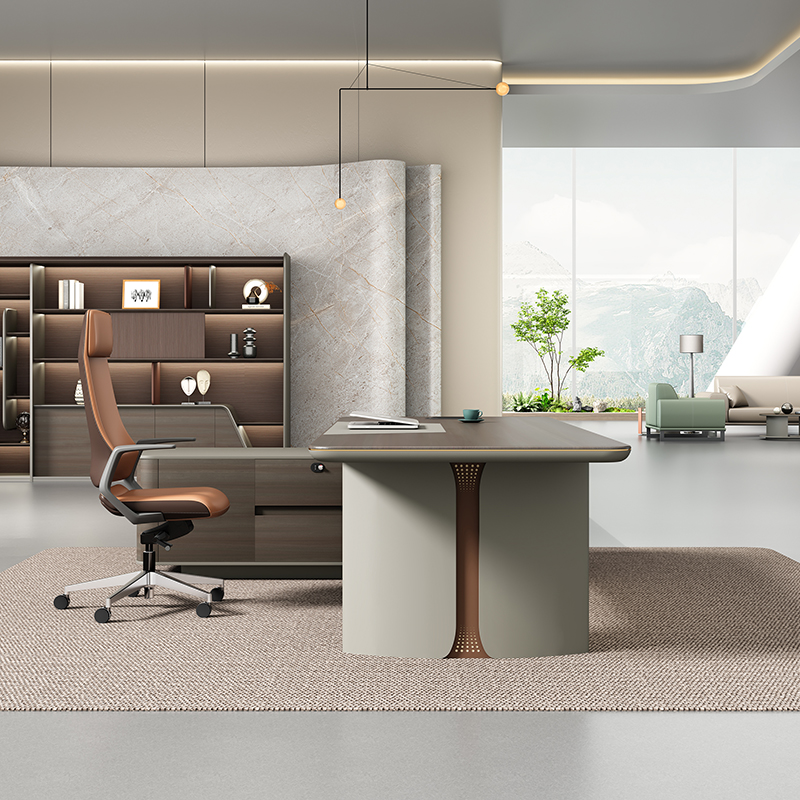 Luxury Modern Office Furniture - Office Tech Management incelemesi ve fiyatı