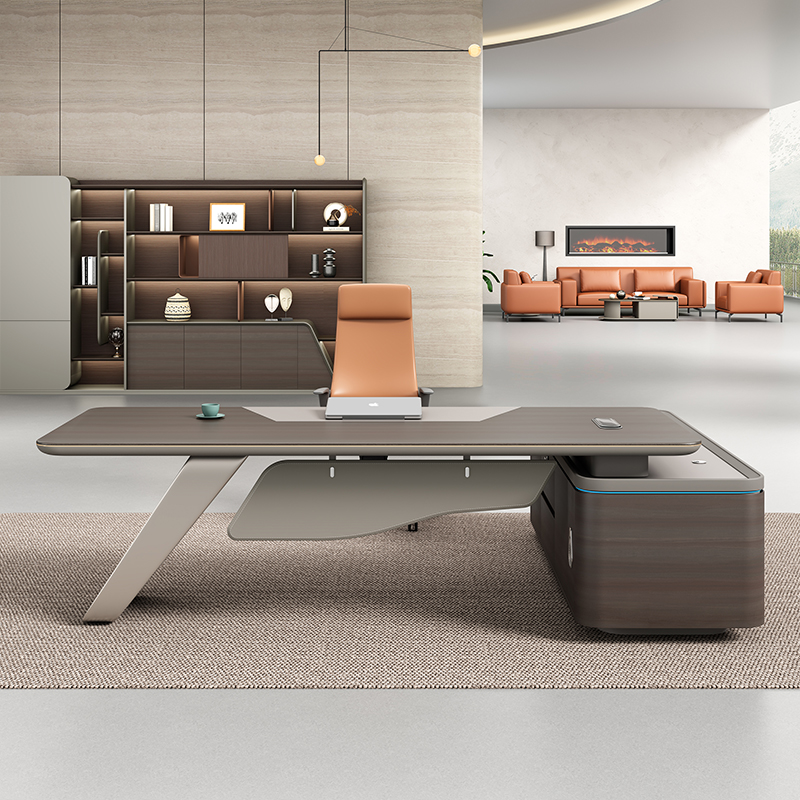 Luxury Modern Office Furniture - Office Tech Management incelemesi ve fiyatı