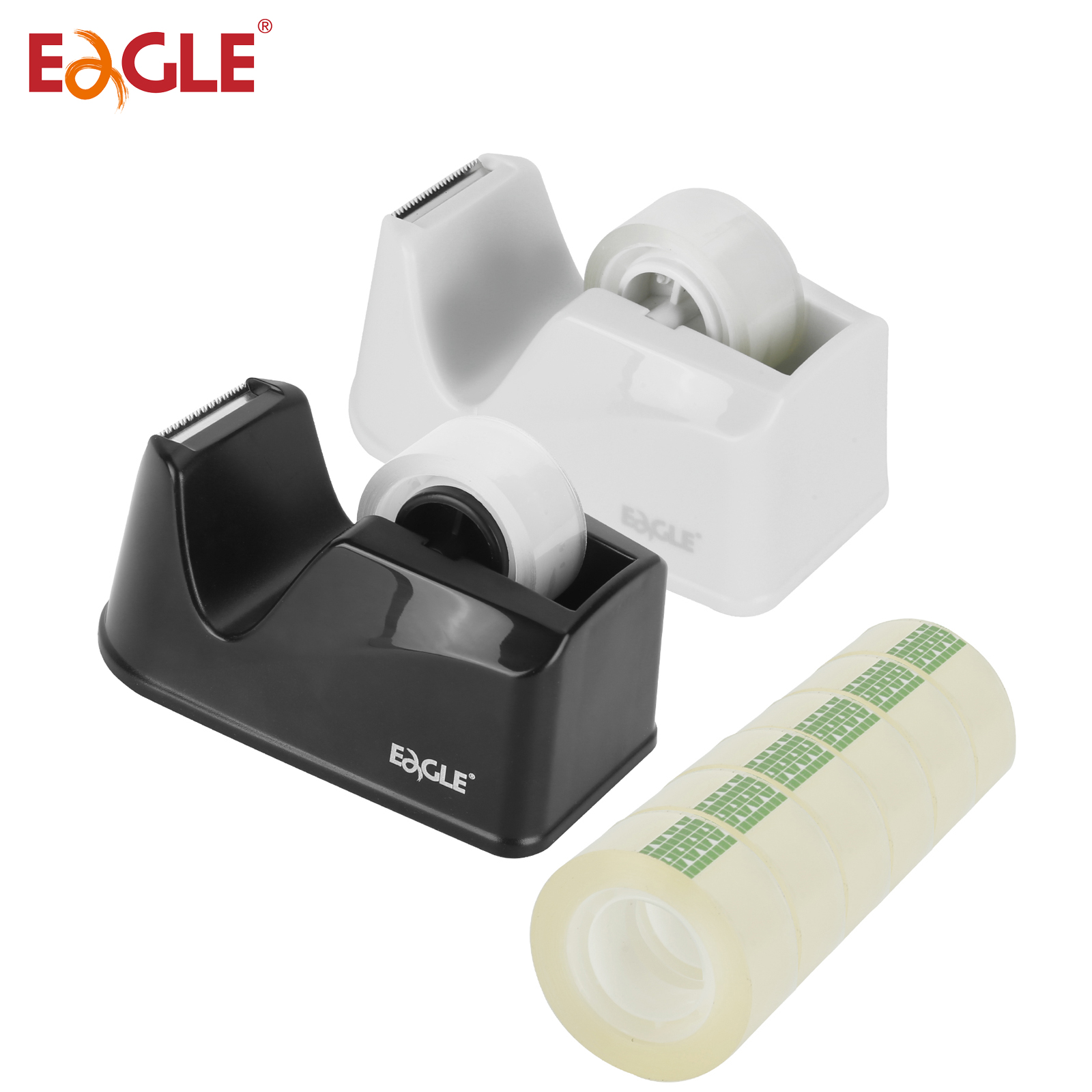 Adhesive Tape Dispenser With 8 - Tape Gun Dispenser incelemesi ve fiyatı
