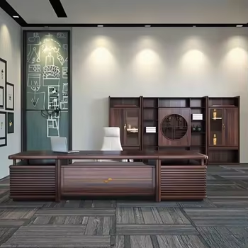 Modern Office Furniture Desk H - Office Tech Management incelemesi ve fiyatı
