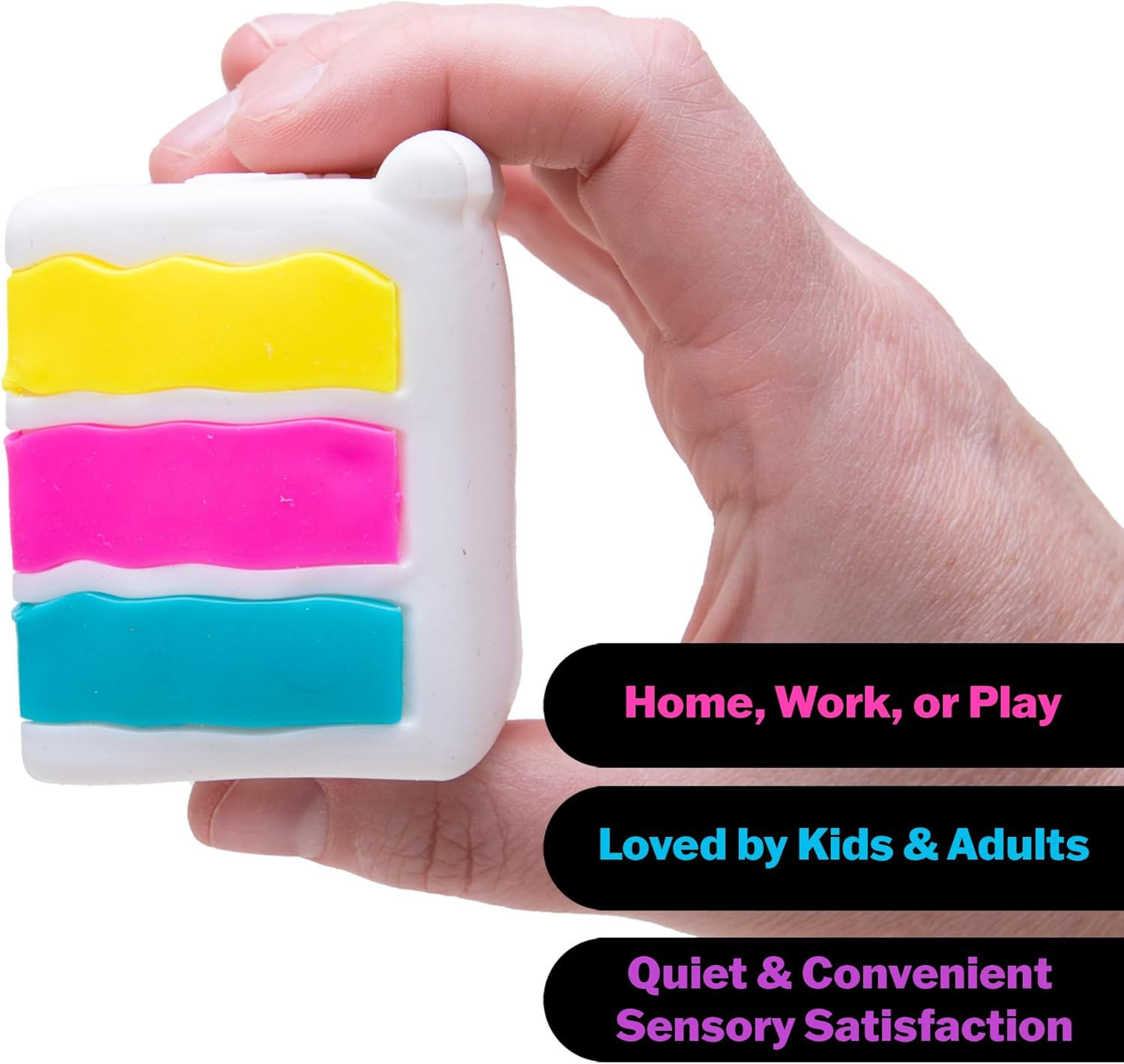 2027  Schylling  Nice Cake Sen - Office Tech Gadgets incelemesi ve fiyatı