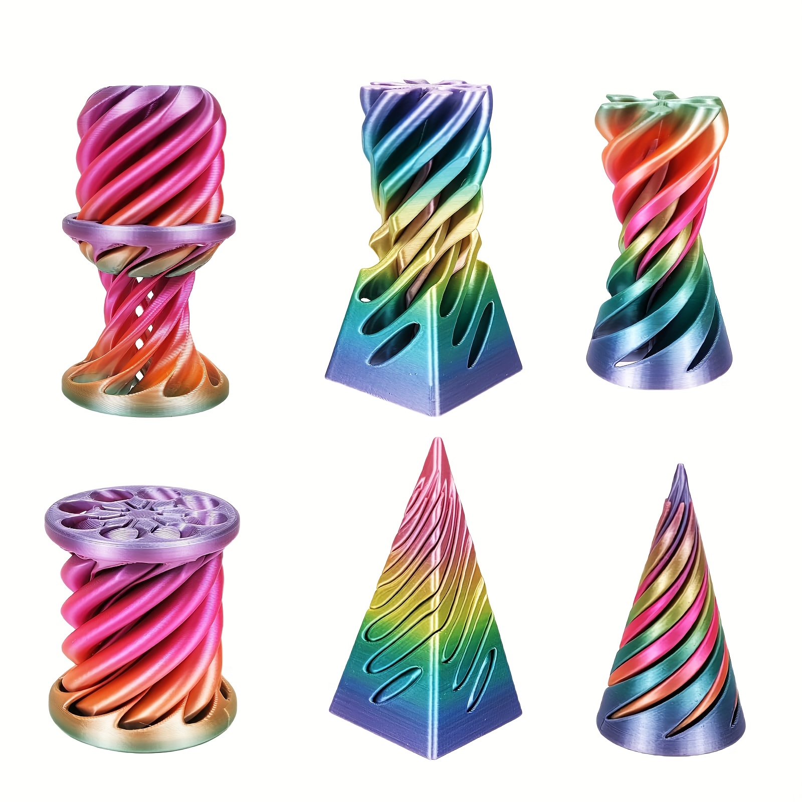 3Pcs Bendable Conical Finger T - Office Tech Gadgets incelemesi ve fiyatı