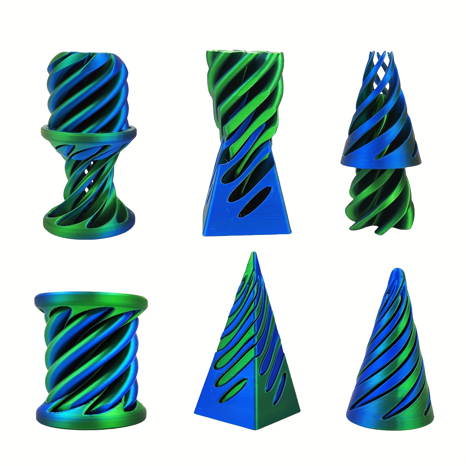 3Pcs Bendable Conical Finger T - Office Tech Gadgets incelemesi ve fiyatı