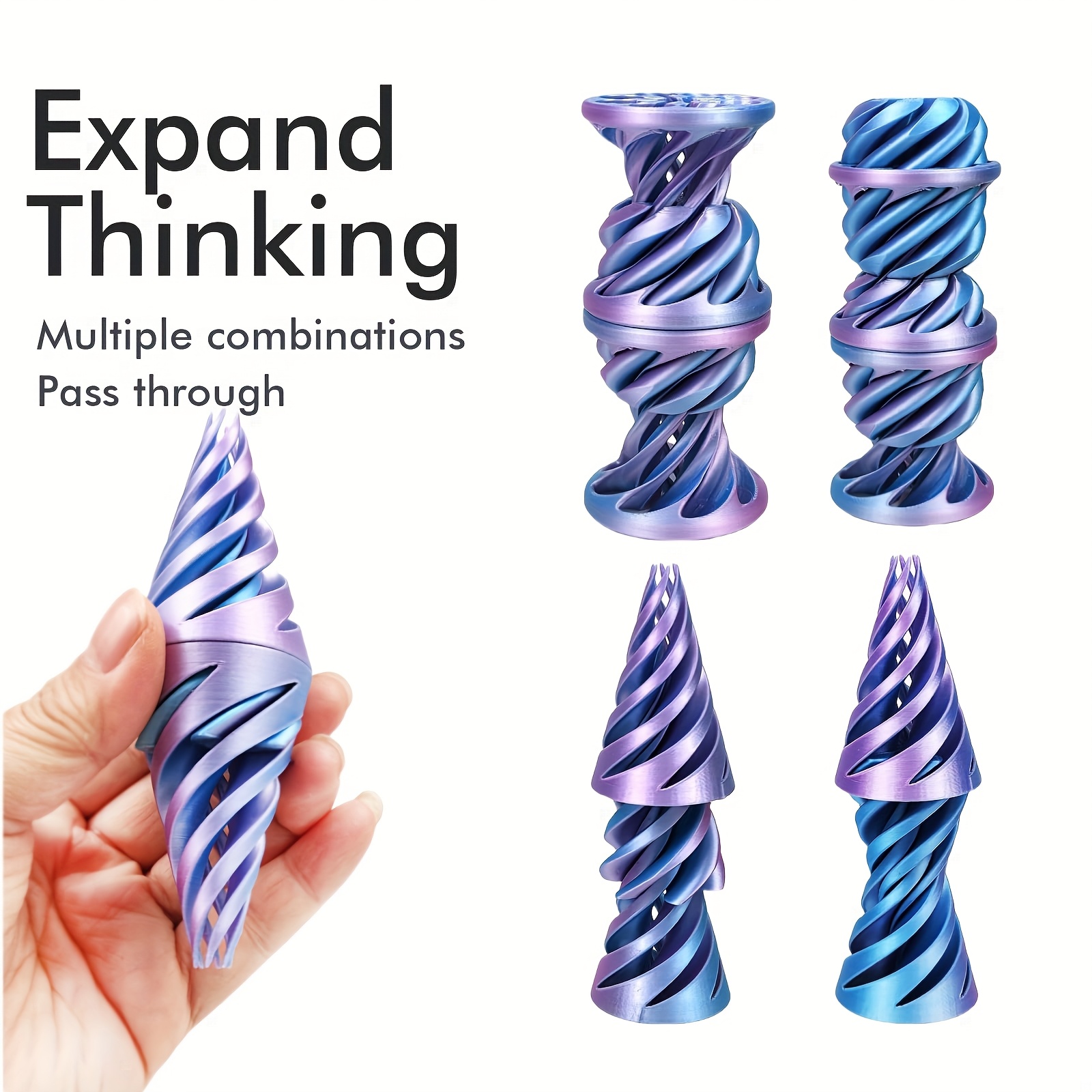 3Pcs Bendable Conical Finger T - Office Tech Gadgets incelemesi ve fiyatı