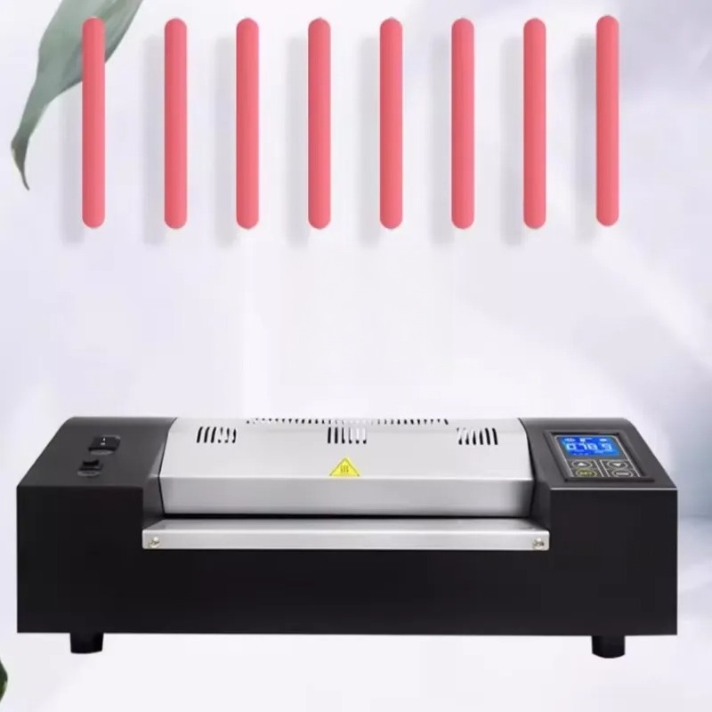 Hot saleU-8330H Laminating Mac - Laminator A3 Hot incelemesi ve fiyatı