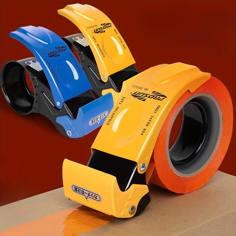 Heavy duty handheld packaging  - Tape Gun Dispenser incelemesi ve fiyatı