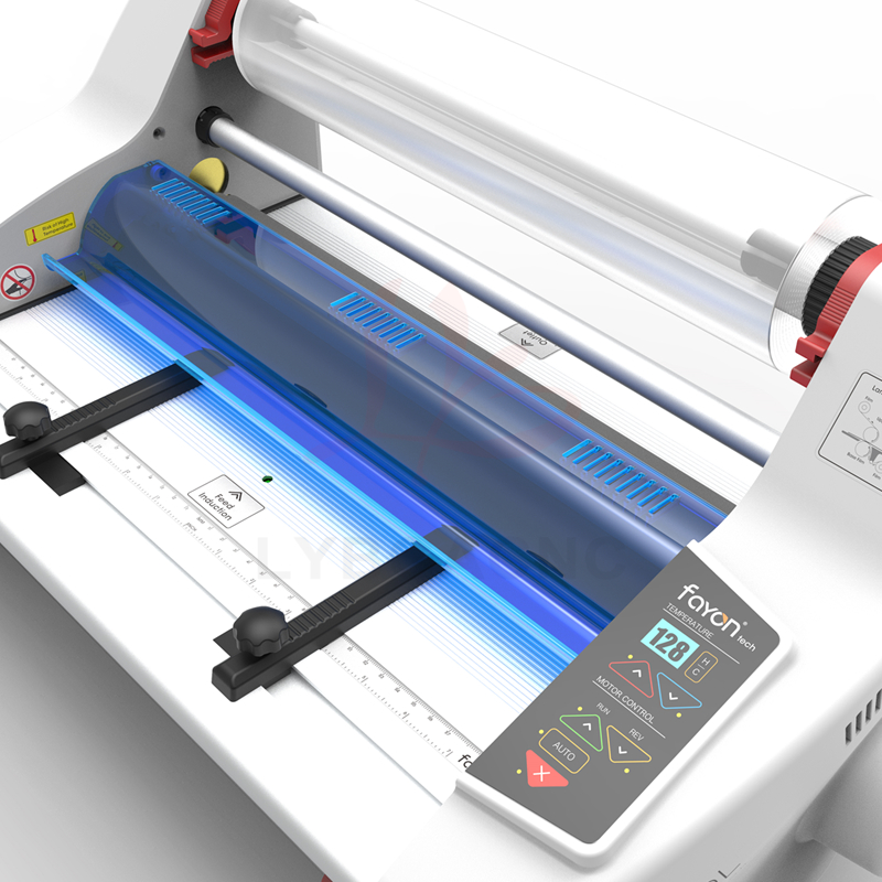 Desktop A3 A4 Paper Laminating - Laminator A3 Hot incelemesi ve fiyatı