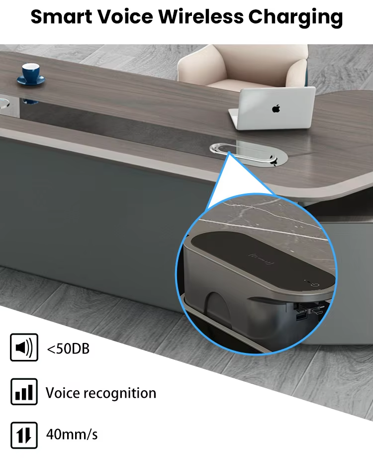 Modern Style Convertible Woode - Office Tech Management incelemesi ve fiyatı