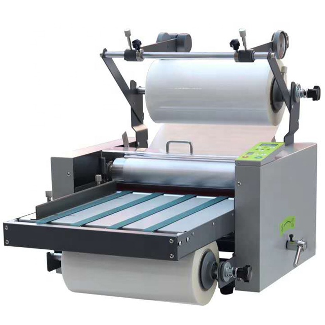 L388 Automatic Roll To Roll Ro - Laminator A3 Hot incelemesi ve fiyatı