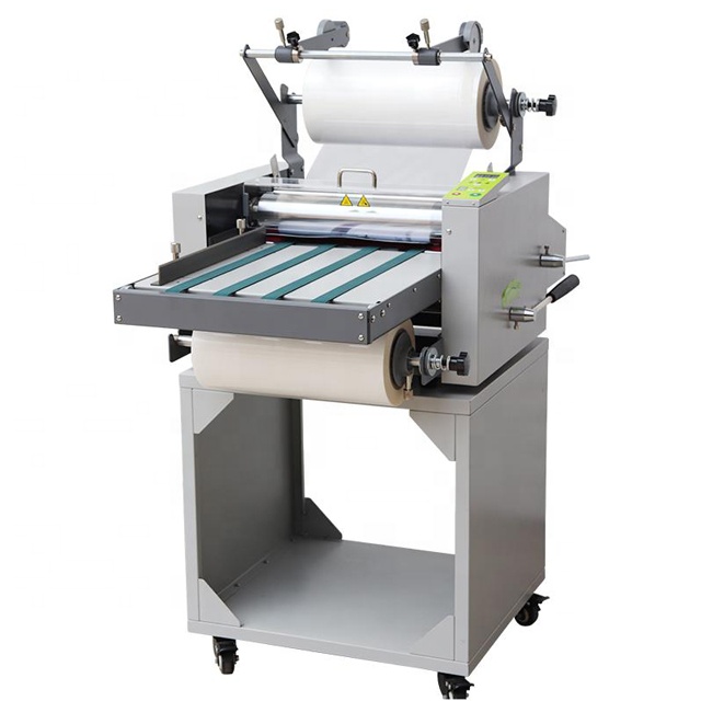 L388 Automatic Roll To Roll Ro - Laminator A3 Hot incelemesi ve fiyatı