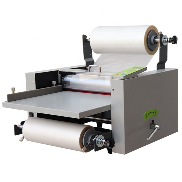 L388 Automatic Roll To Roll Ro - Laminator A3 Hot incelemesi ve fiyatı