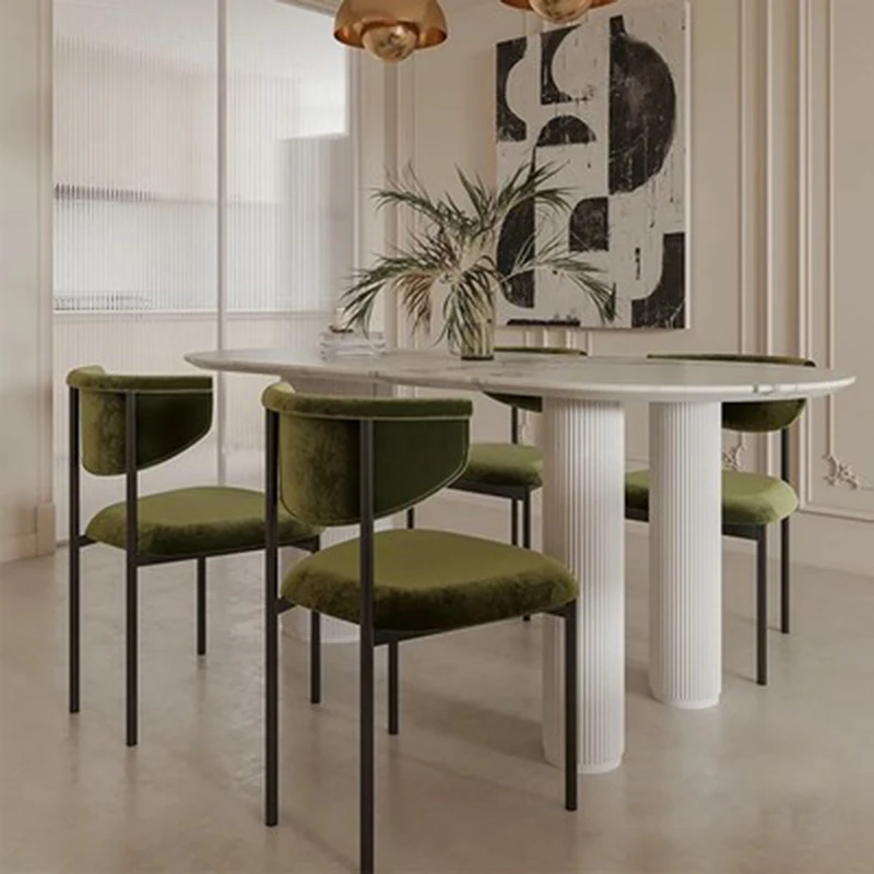 Luxury Retro Modern Dining Cha - Office Tech Chair incelemesi ve fiyatı