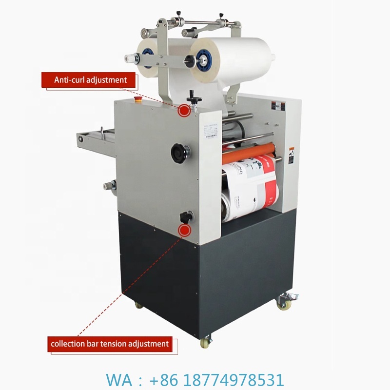 90C A3 A4 Hydraulic Hot/cold R - Laminator A3 Hot incelemesi ve fiyatı