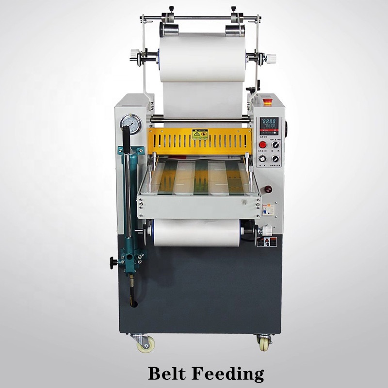 90C A3 A4 Hydraulic Hot/cold R - Laminator A3 Hot incelemesi ve fiyatı