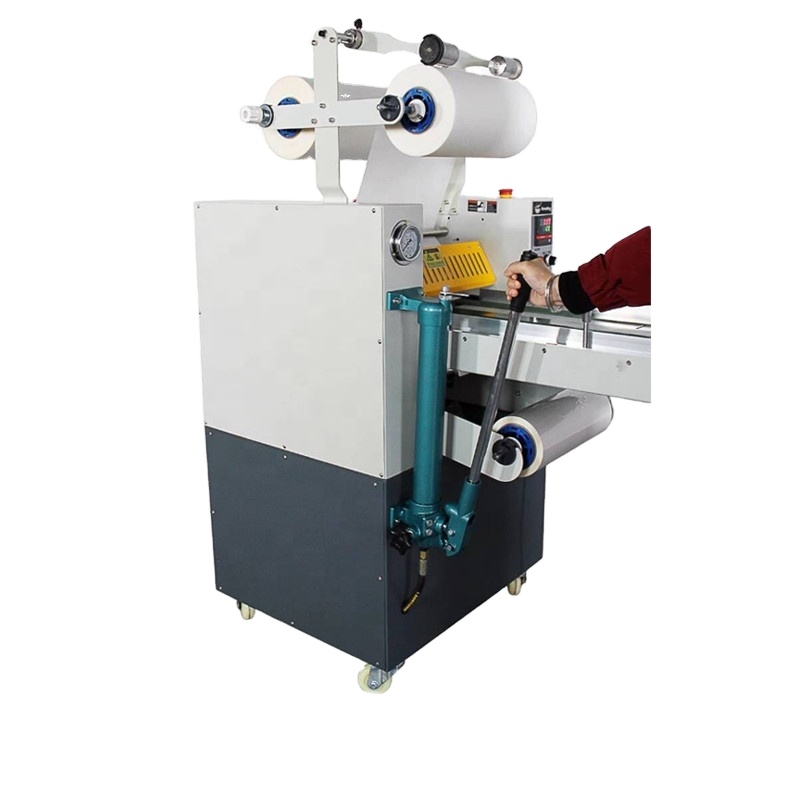 90C A3 A4 Hydraulic Hot/cold R - Laminator A3 Hot incelemesi ve fiyatı