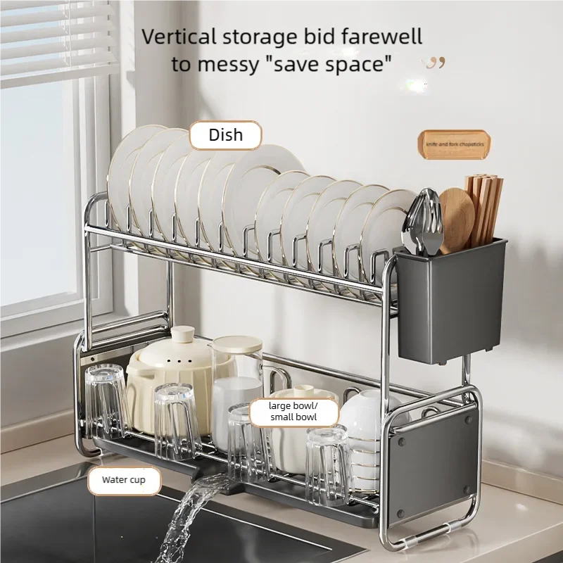 Kitchen Dish Drying Rack Narro - Server Rack Shelf incelemesi ve fiyatı