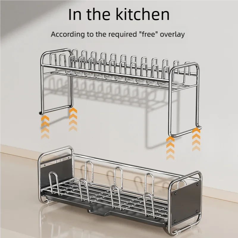 Kitchen Dish Drying Rack Narro - Server Rack Shelf incelemesi ve fiyatı