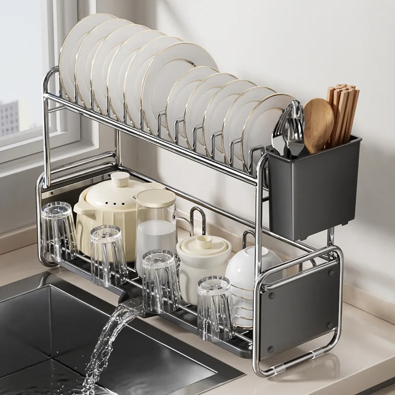 Kitchen Dish Drying Rack Narro - Server Rack Shelf incelemesi ve fiyatı