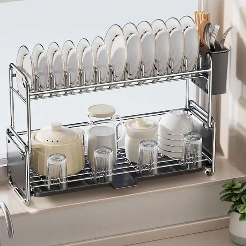 Kitchen Dish Drying Rack Narro - Server Rack Shelf incelemesi ve fiyatı
