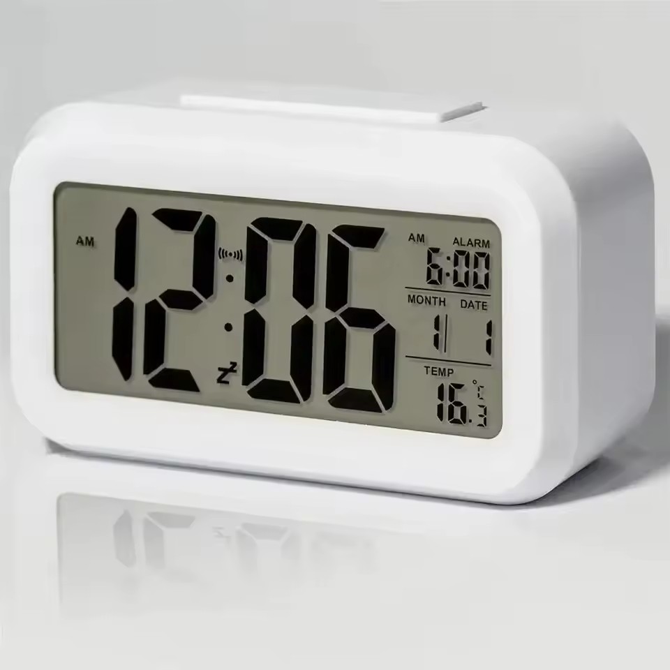 Led Digital Alarm Clock Backli - Office Tech Gadgets incelemesi ve fiyatı