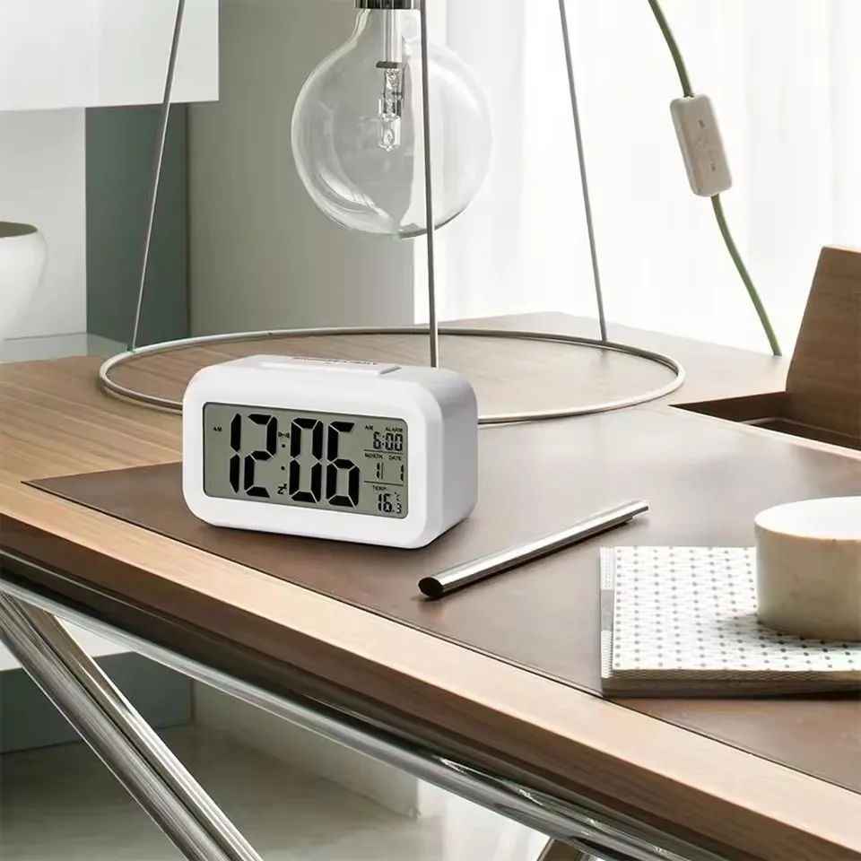 Led Digital Alarm Clock Backli - Office Tech Gadgets incelemesi ve fiyatı