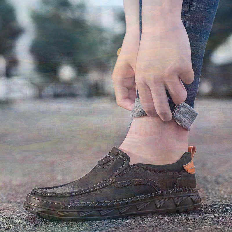 39 Slipon Sneakers Man 46 Walk - Tech Office Wear Men incelemesi ve fiyatı