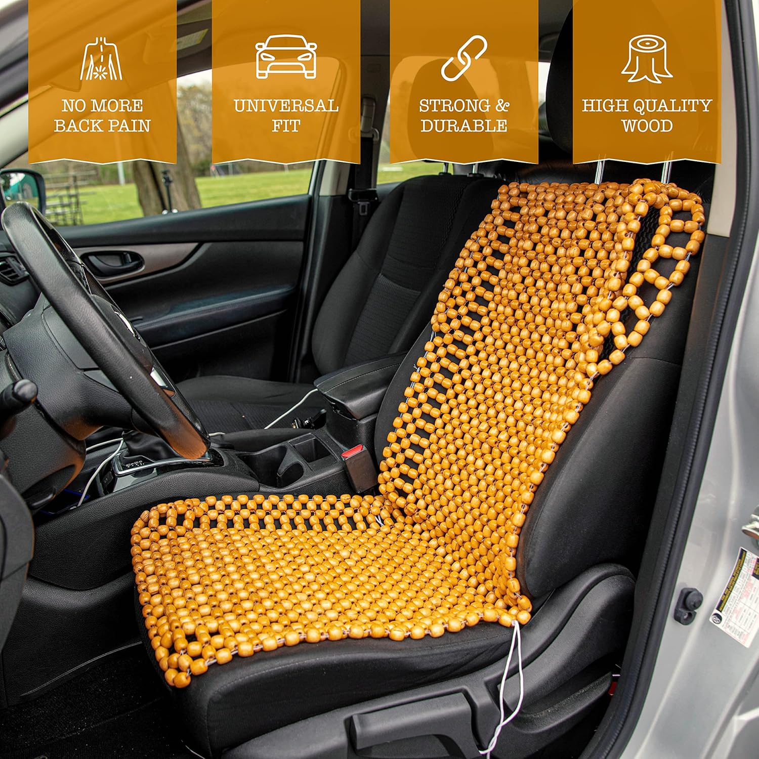 Zone Tech Royal Natural Wood B - Office Tech Chair incelemesi ve fiyatı