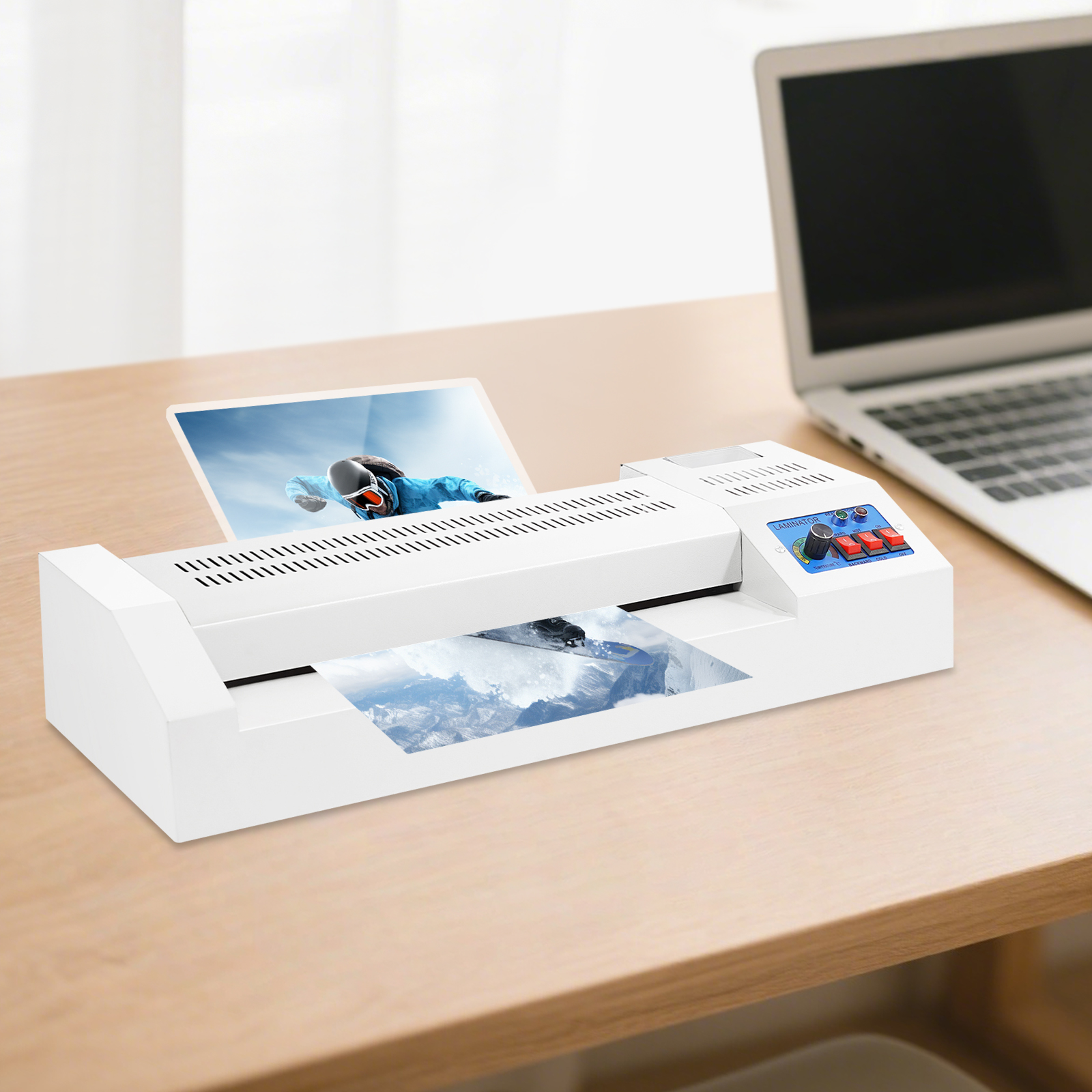 NEW Electric Thermal Laminator - Laminator A3 Hot incelemesi ve fiyatı