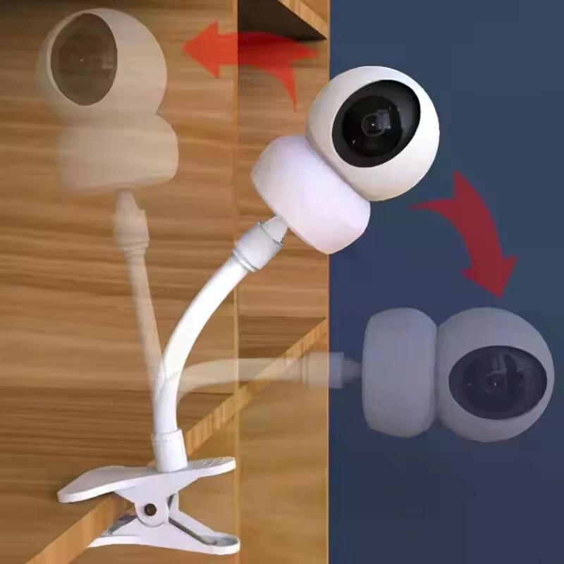 1 Set Baby Monitor Camera Hold - Webcam Stand Clip incelemesi ve fiyatı