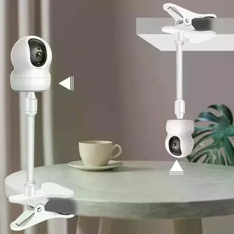 1 Set Baby Monitor Camera Hold - Webcam Stand Clip incelemesi ve fiyatı