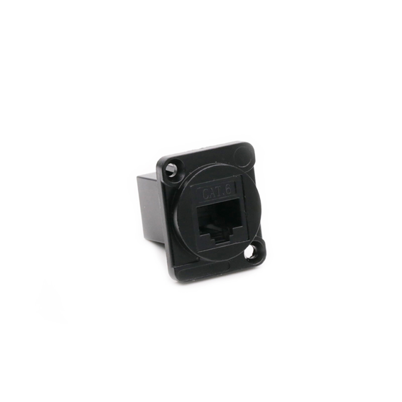 1PC RJ45 Connector, CAT.6, D t - Patch Panel Cat6 incelemesi ve fiyatı
