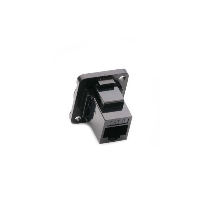 1PC RJ45 Connector, CAT.6, D t - Patch Panel Cat6 incelemesi ve fiyatı