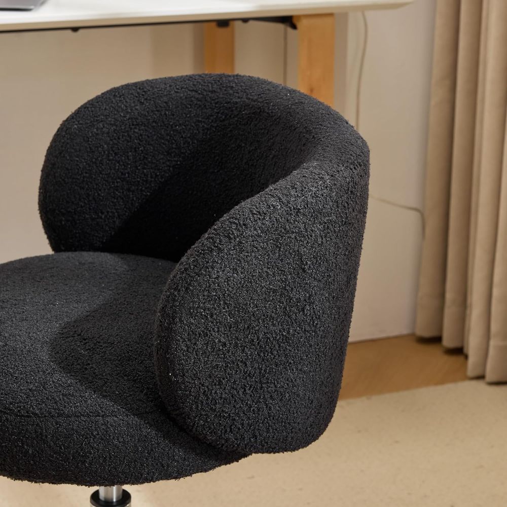Compact Swivel Desk Chair with - Office Tech Chair incelemesi ve fiyatı